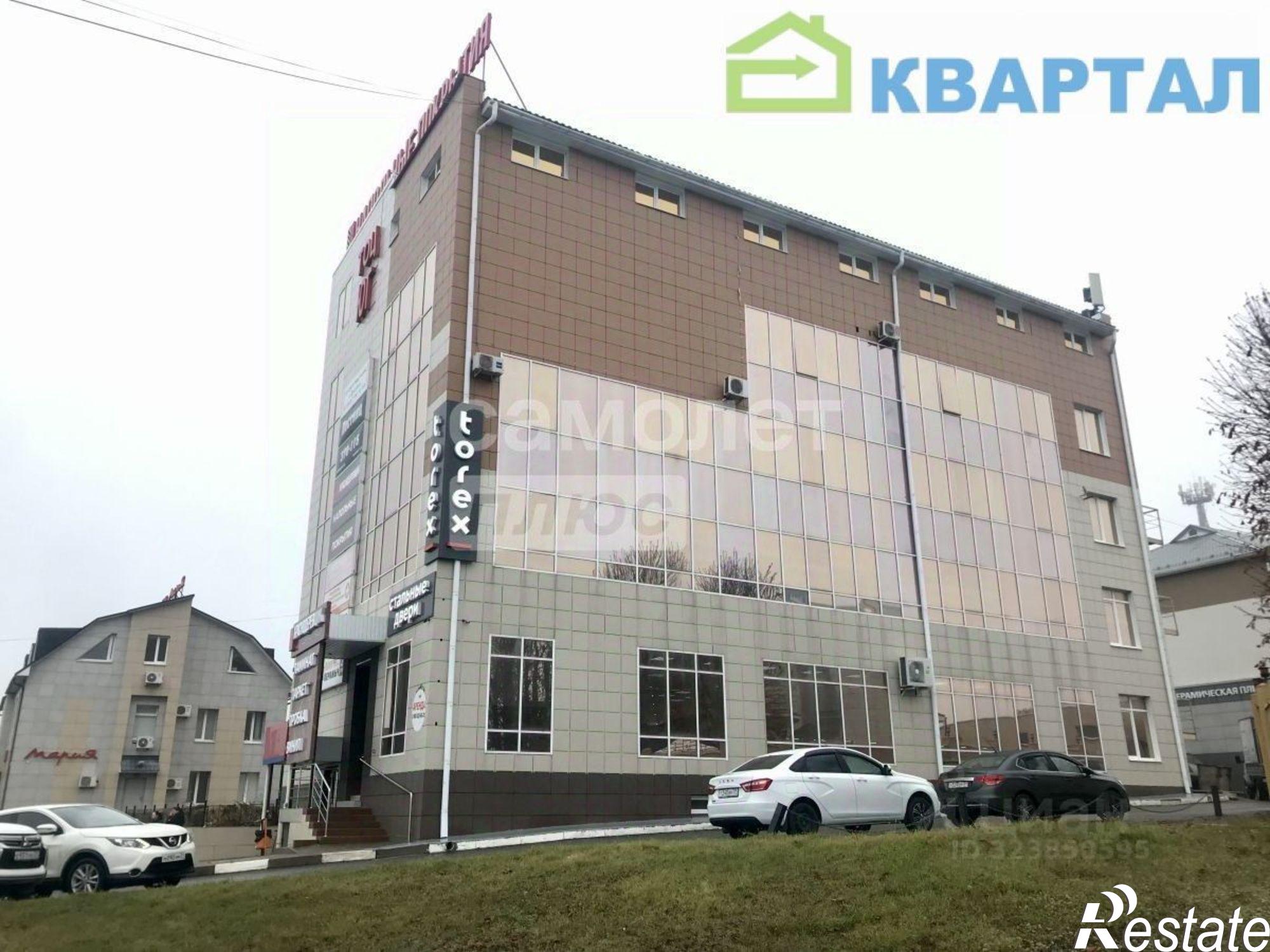 Купить торговое помещение за 127 002 000 рублей на ул Восточная, 71а
