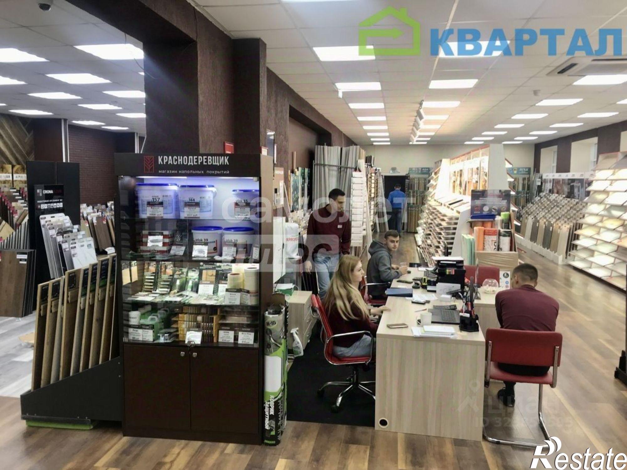 Купить торговое помещение за 127 002 000 рублей на ул Восточная, 71а