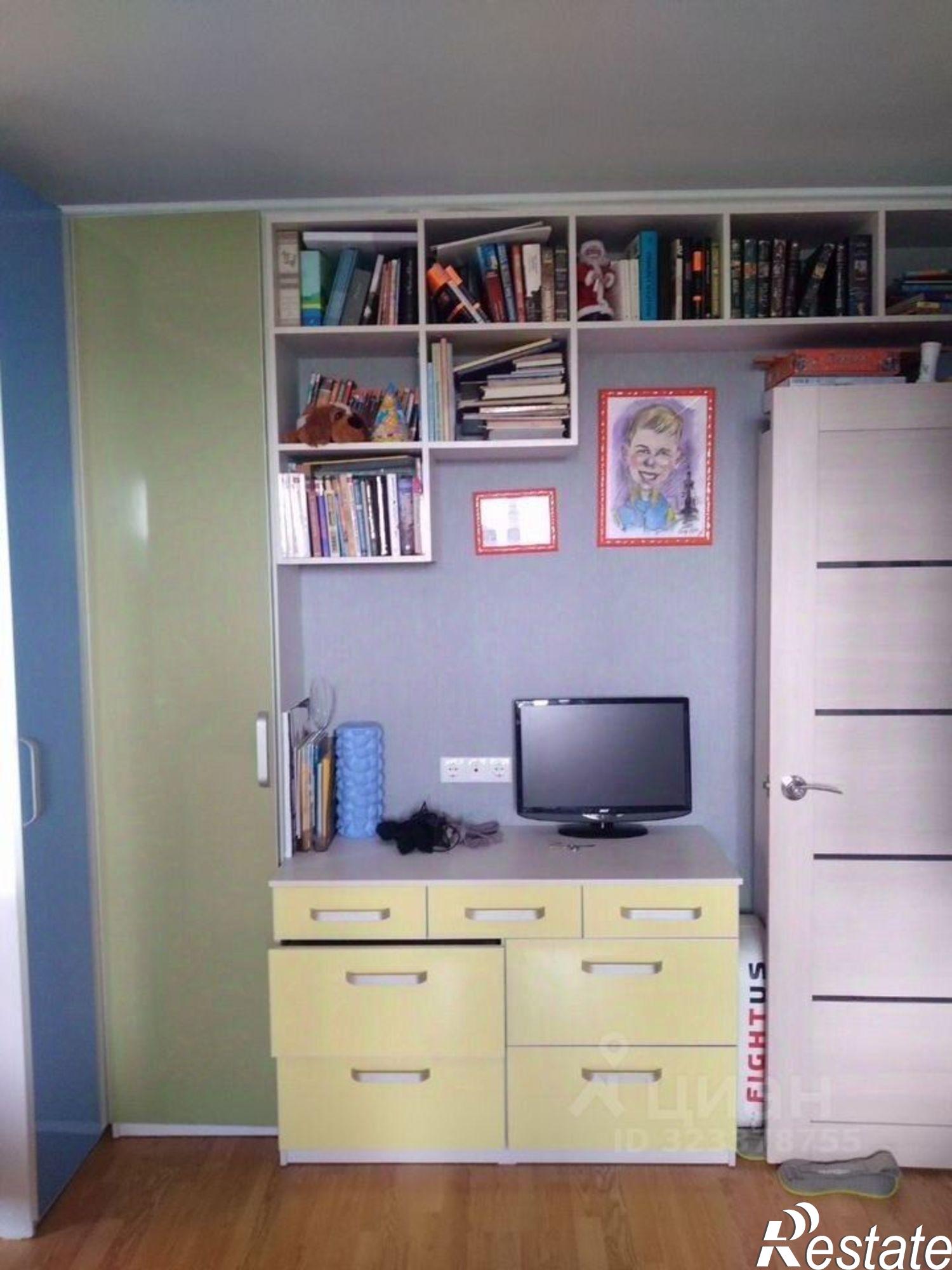 Купить квартиру за 7 350 000 рублей на ул Есенина, 56