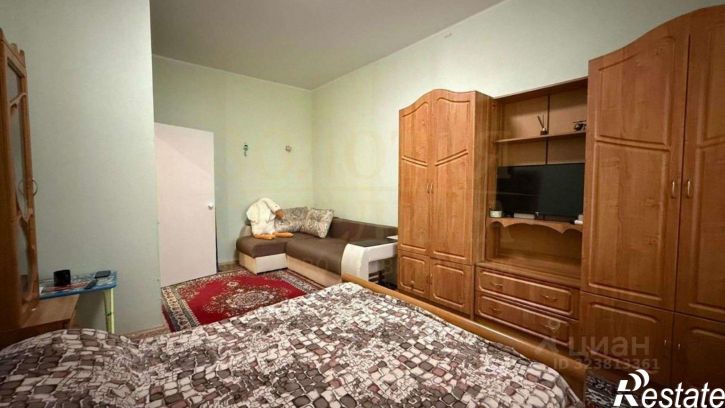 1-комн квартира Почтовая улица, 2Г,  д. 2Г