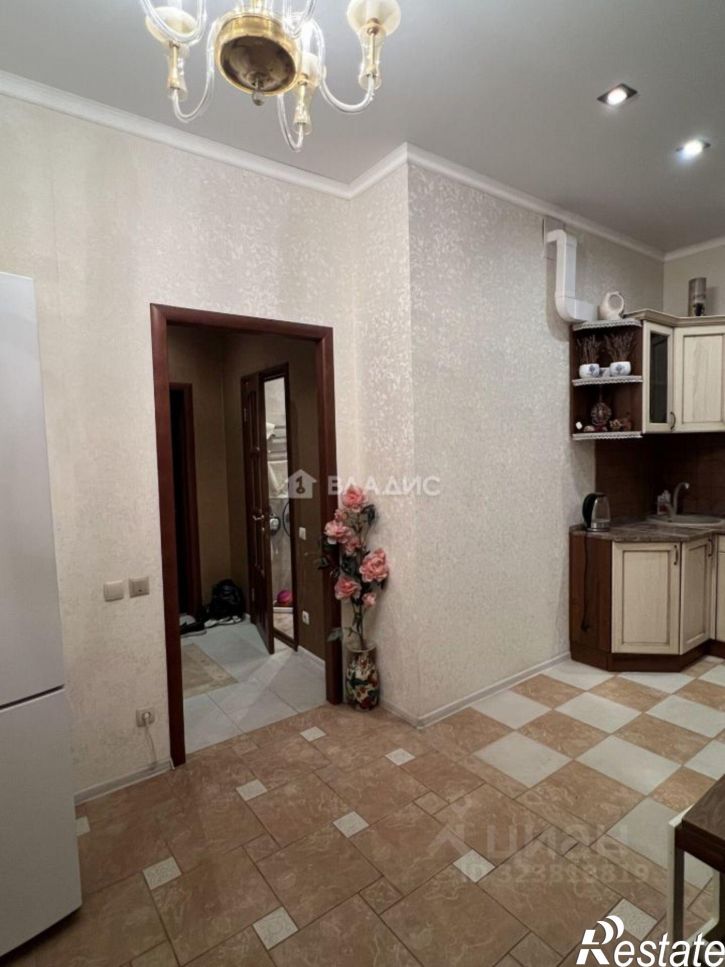 1-комн квартира улица Толстого, 55,  д. 55