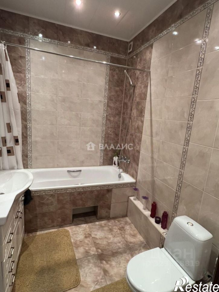 1-комн квартира улица Толстого, 55,  д. 55