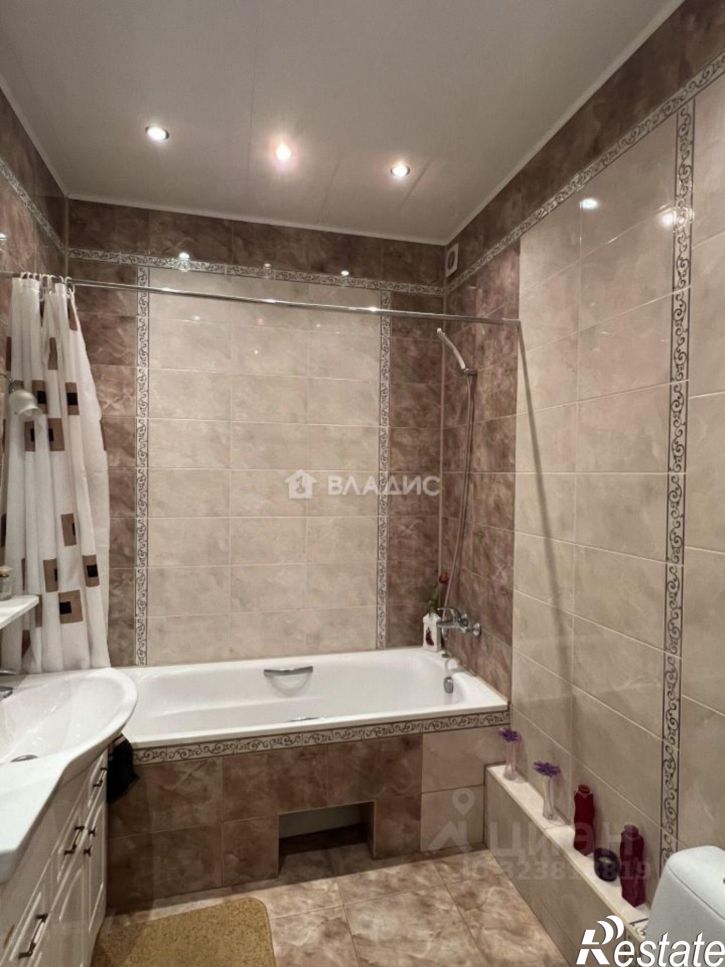 1-комн квартира улица Толстого, 55,  д. 55