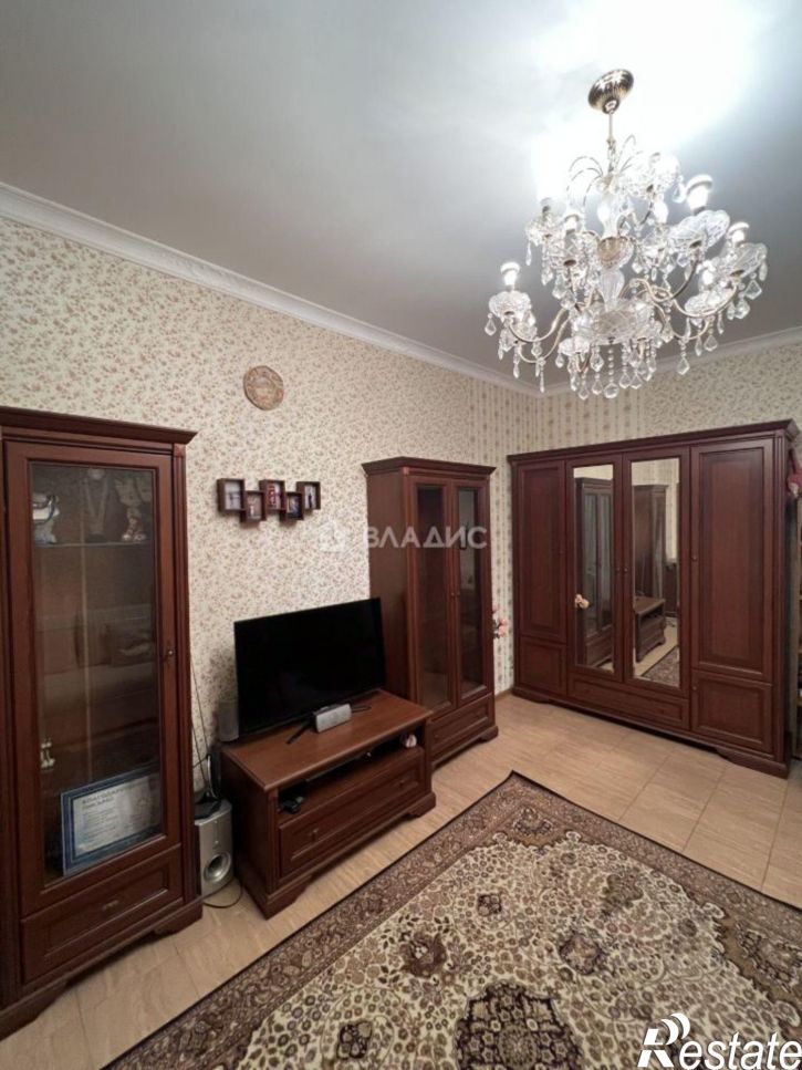 1-комн квартира улица Толстого, 55,  д. 55