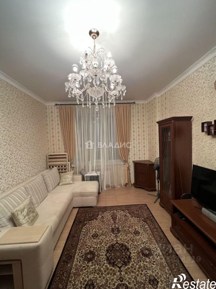 1-комн квартира улица Толстого, 55,  д. 55