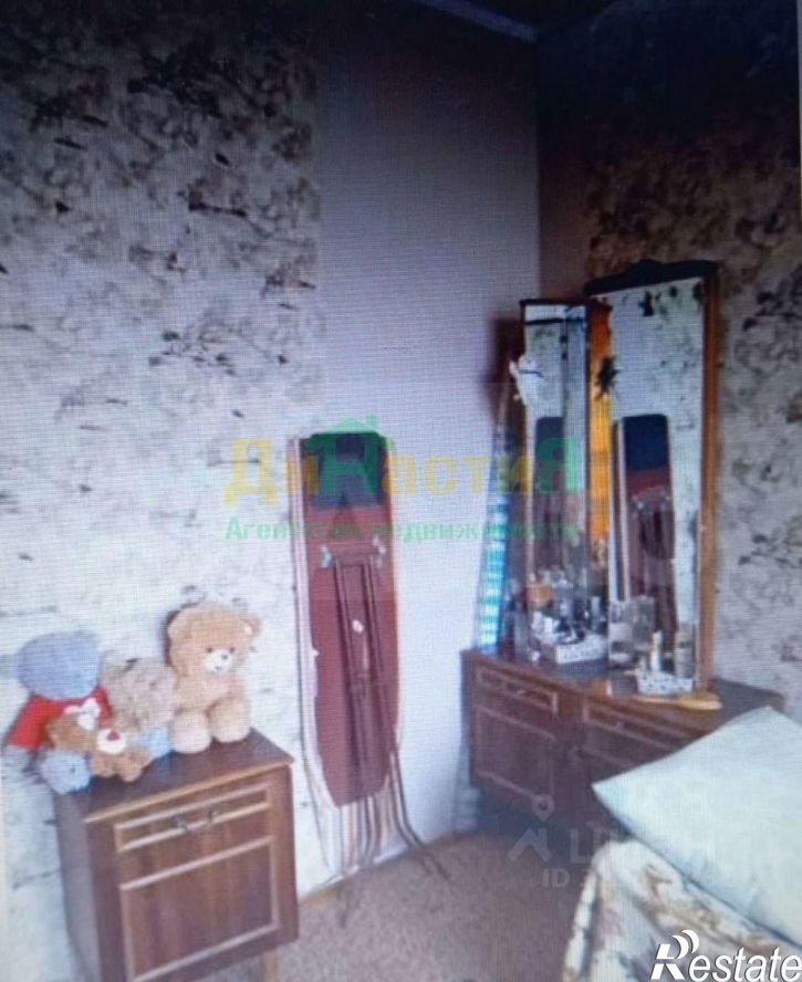 2-комн квартира ул 60 лет Октября, 3,  д. 3