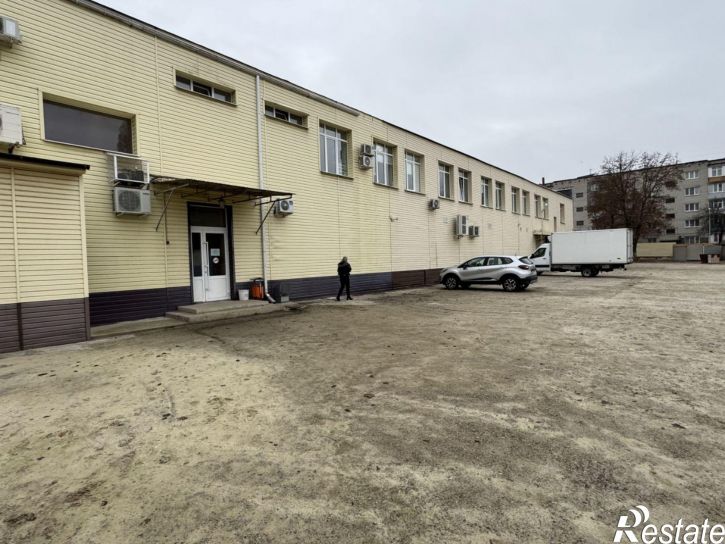 Склад ул Пирогова, 45,  д. 45