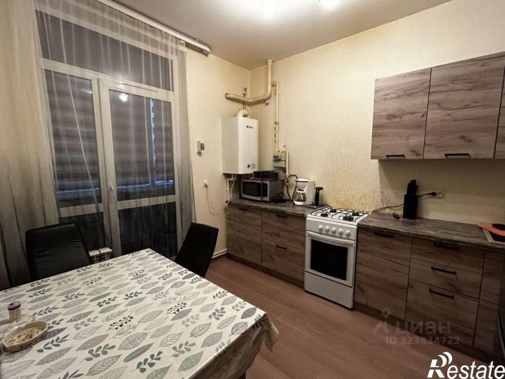 1-комн квартира ул Виктора Лосева, 23,  д. 23