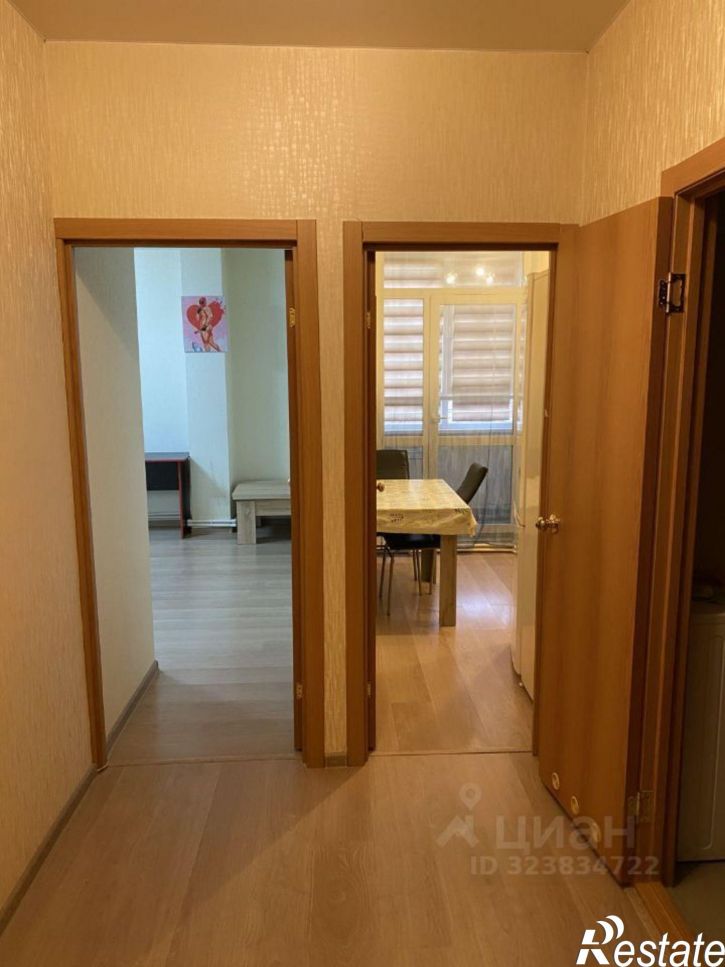 1-комн квартира ул Виктора Лосева, 23,  д. 23