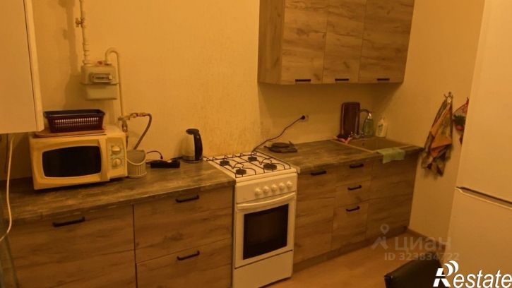 1-комн квартира ул Виктора Лосева, 23,  д. 23