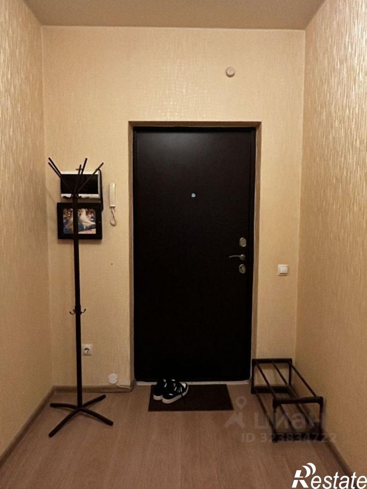 1-комн квартира ул Виктора Лосева, 23,  д. 23