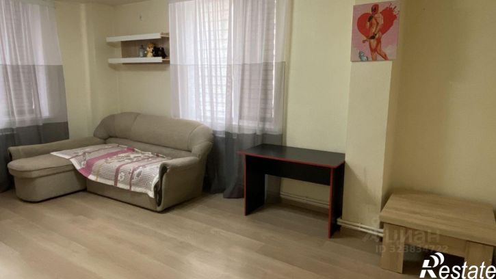 1-комн квартира ул Виктора Лосева, 23,  д. 23