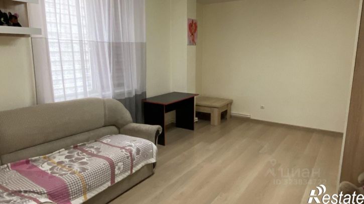 1-комн квартира ул Виктора Лосева, 23,  д. 23