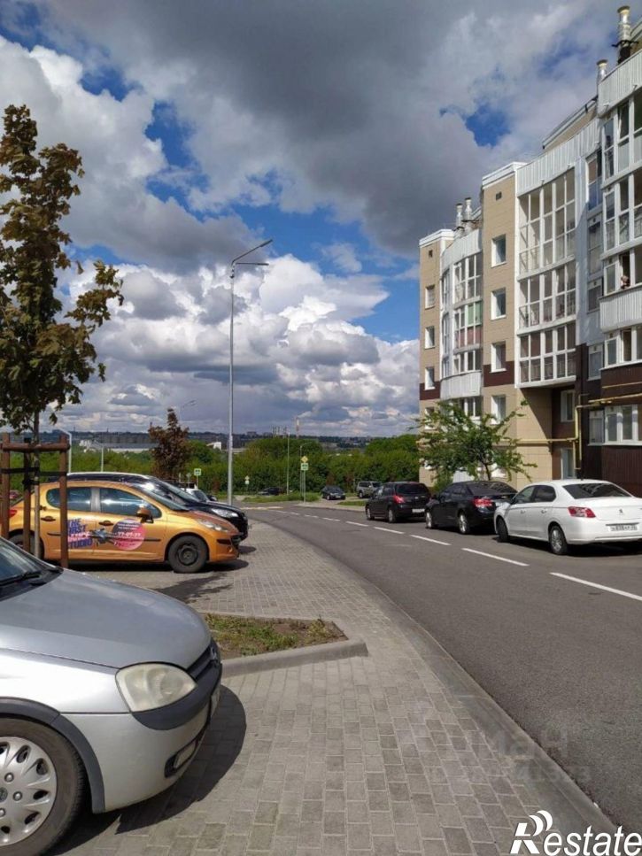 1-комн квартира ул Каштановая, 2,  д. 2