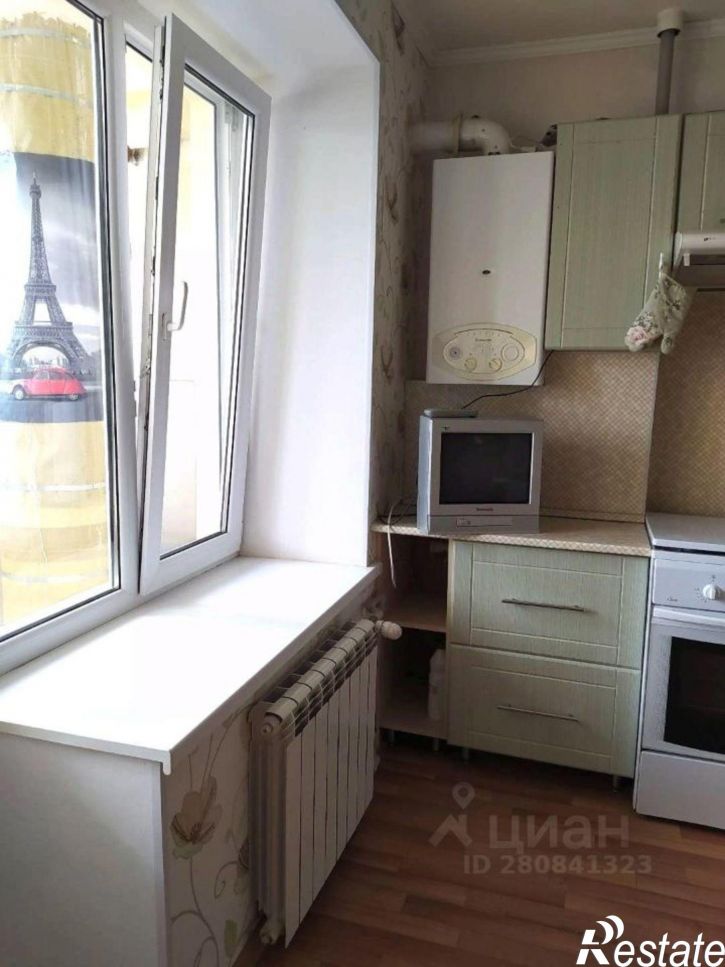 1-комн квартира ул Каштановая, 2,  д. 2