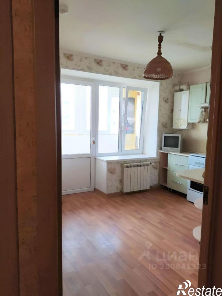 1-комн квартира ул Каштановая, 2,  д. 2