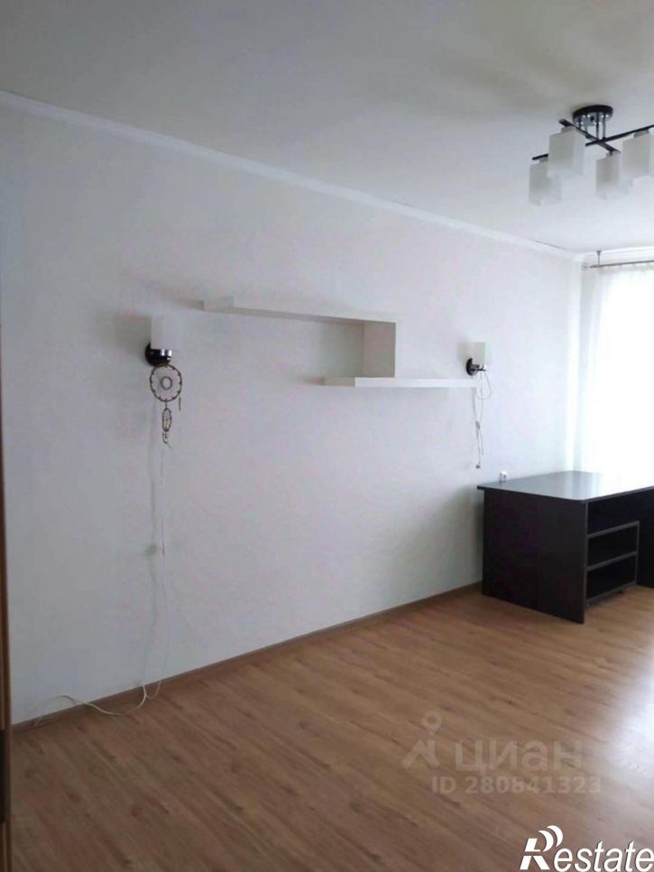 1-комн квартира ул Каштановая, 2,  д. 2