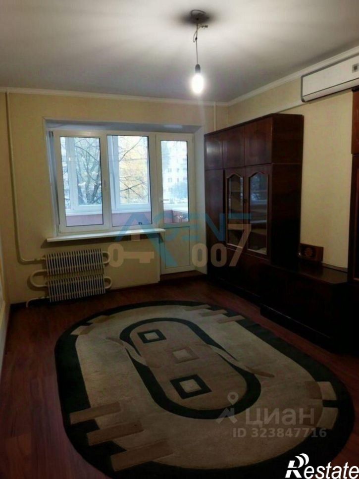 2-комн квартира улица Губкина, 17,  д. 17