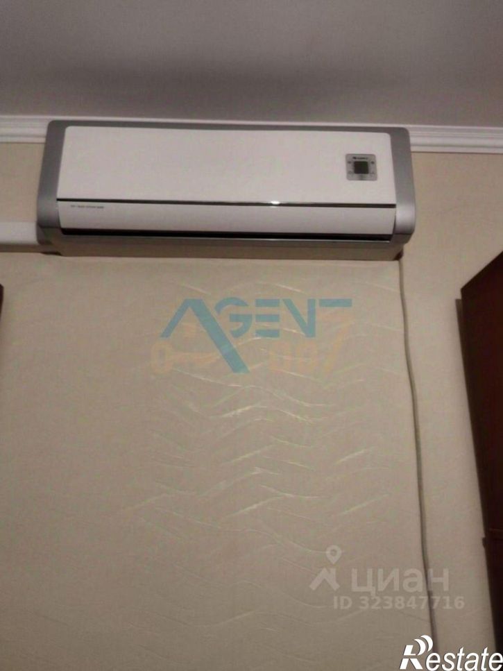 2-комн квартира улица Губкина, 17,  д. 17