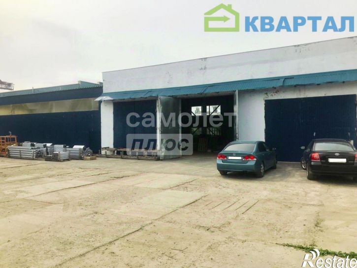 Производственное помещение Рабочая улица, 16,  д. 16