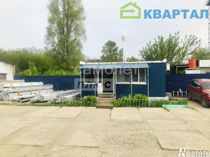 Производственное помещение Рабочая улица, 16,  д. 16