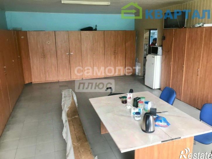 Производственное помещение Рабочая улица, 16,  д. 16