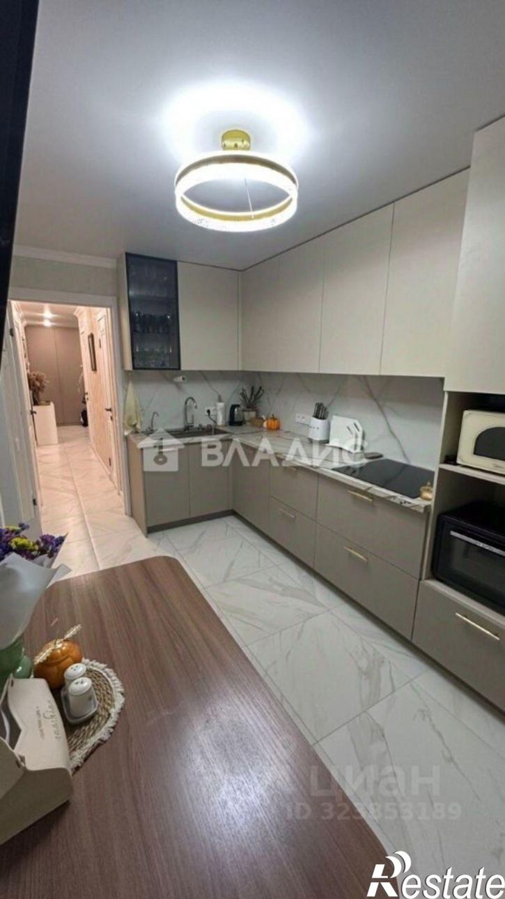 3-комн квартира проспект Ватутина, 26,  д. 26