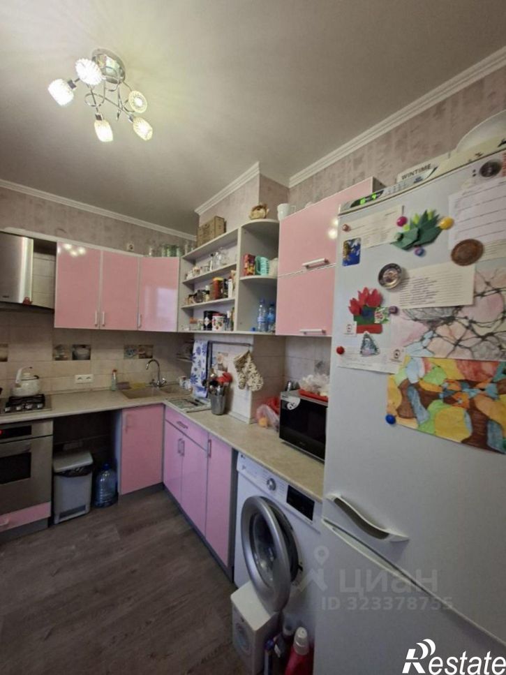 3-комн квартира ул Есенина, 56,  д. 56