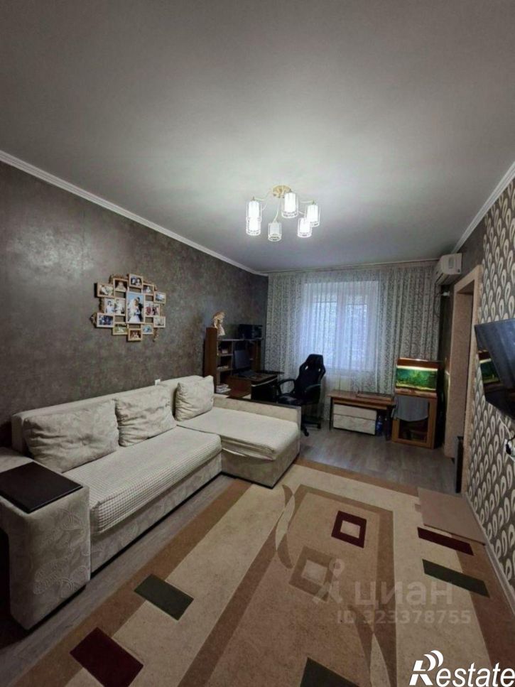 3-комн квартира ул Есенина, 56,  д. 56