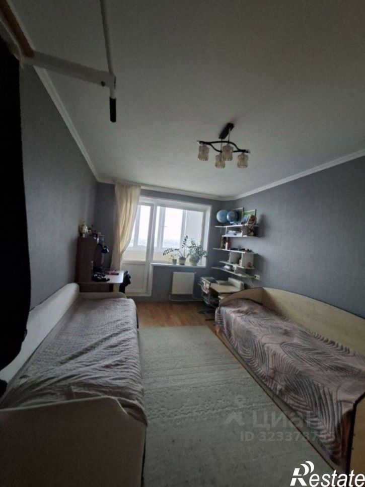 3-комн квартира ул Есенина, 56,  д. 56