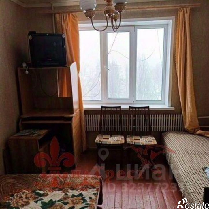 Комната улица Костюкова, 11-1,  д. 11-1