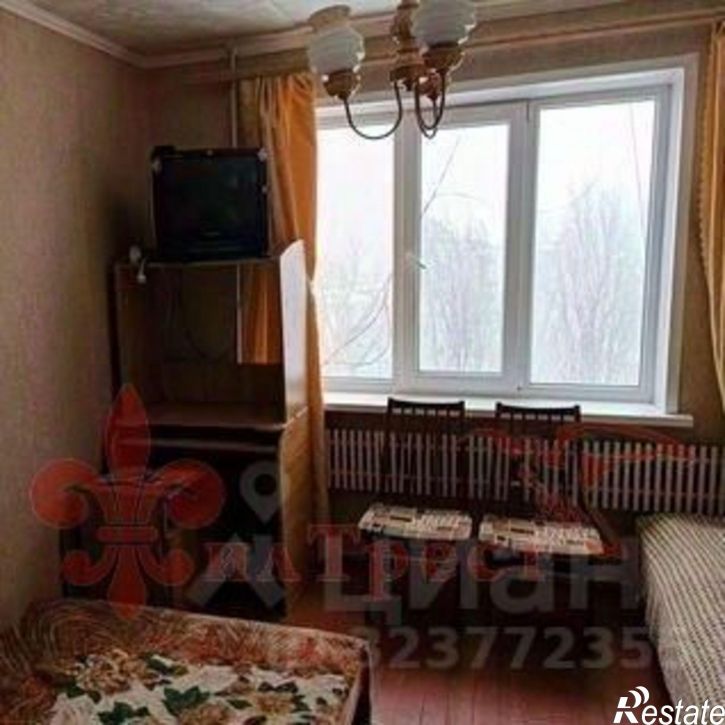 Комната улица Костюкова, 11-1,  д. 11-1