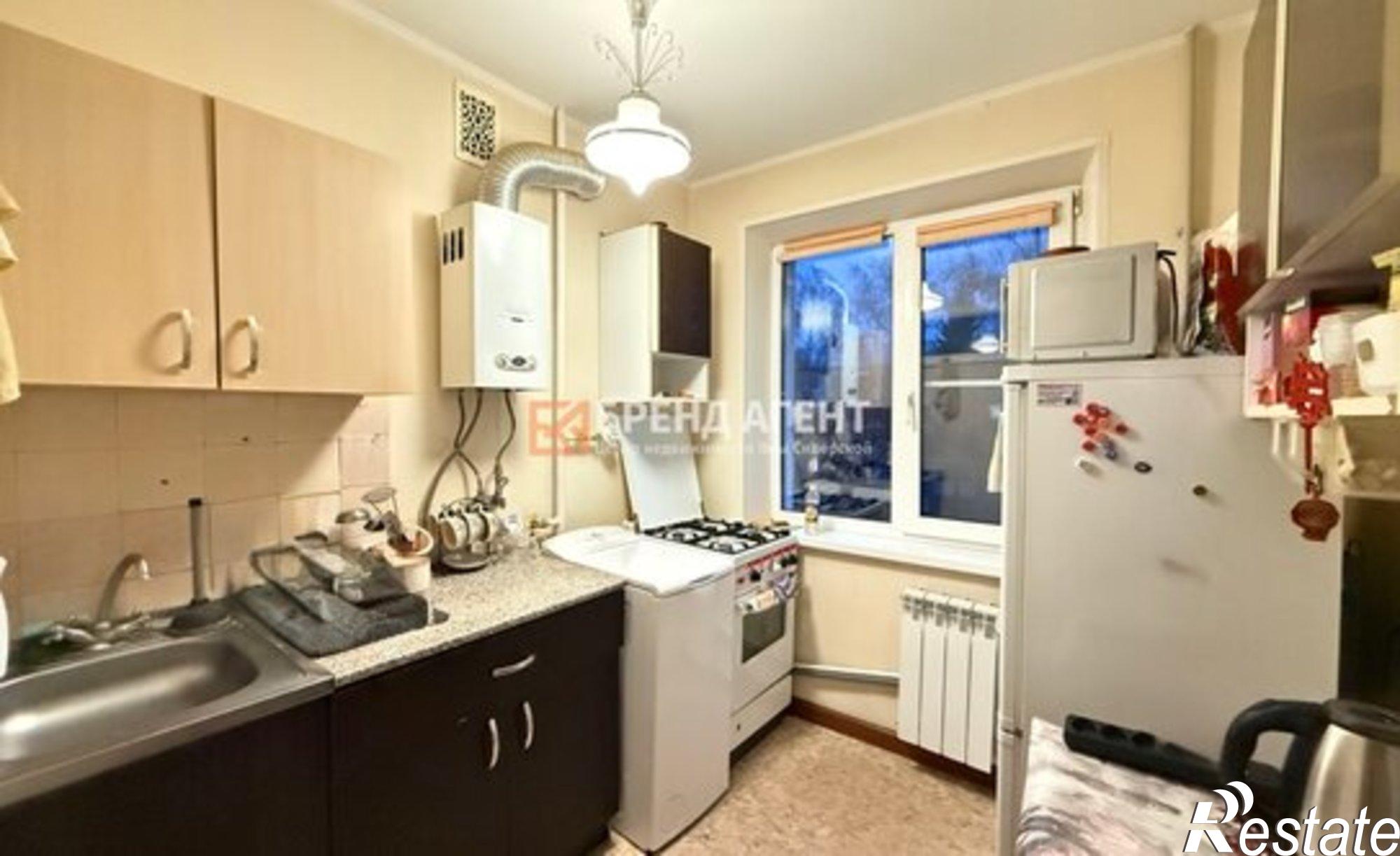 Купить квартиру за 4 500 000 рублей на улица Костюкова, 22