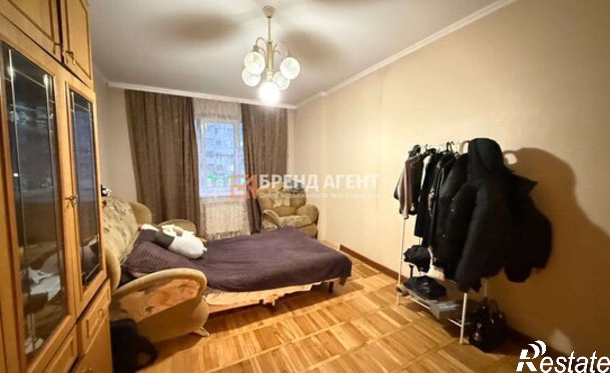 Купить квартиру за 4 500 000 рублей на улица Костюкова, 22