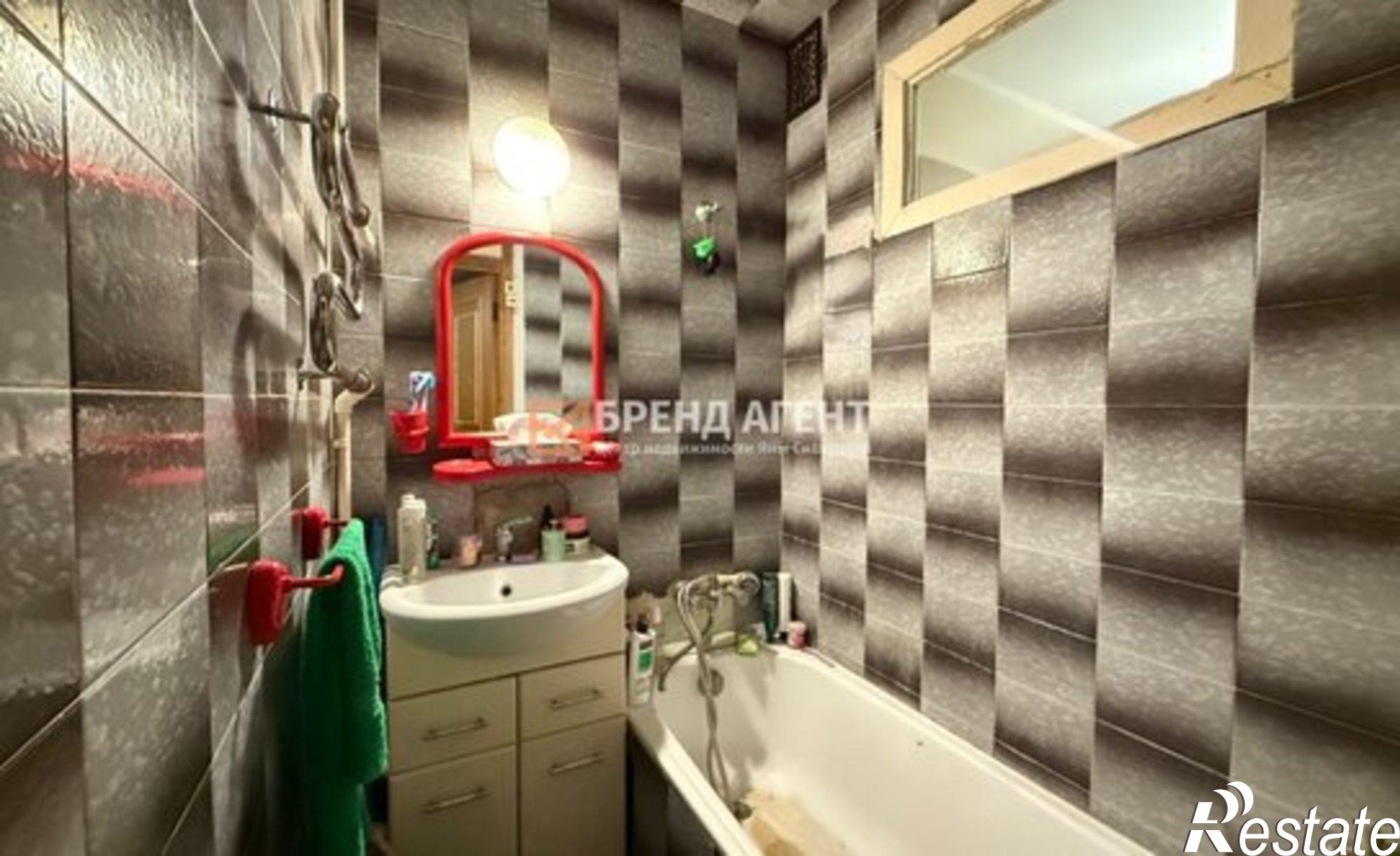 Купить квартиру за 4 500 000 рублей на улица Костюкова, 22