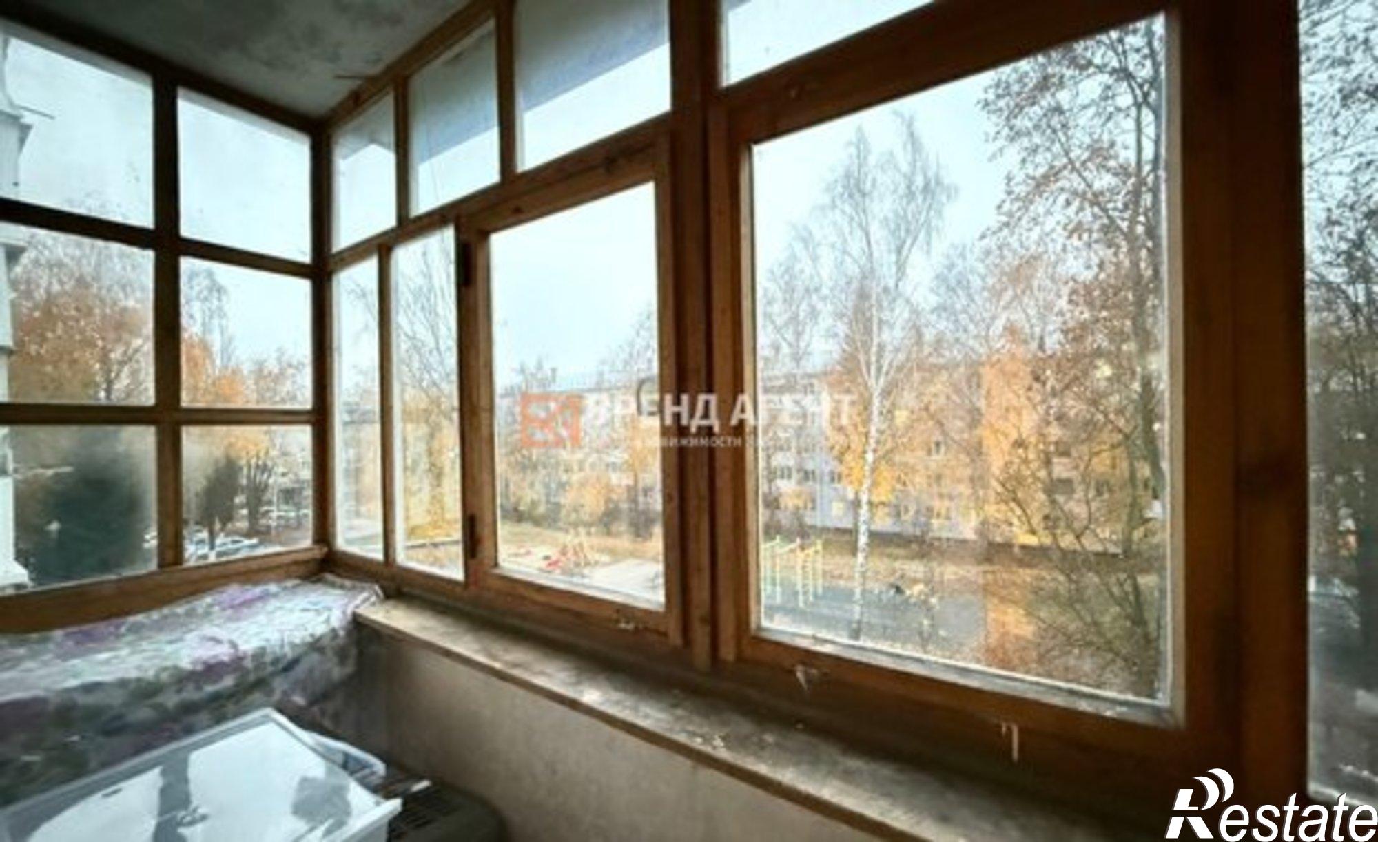 Купить квартиру за 4 500 000 рублей на улица Костюкова, 22