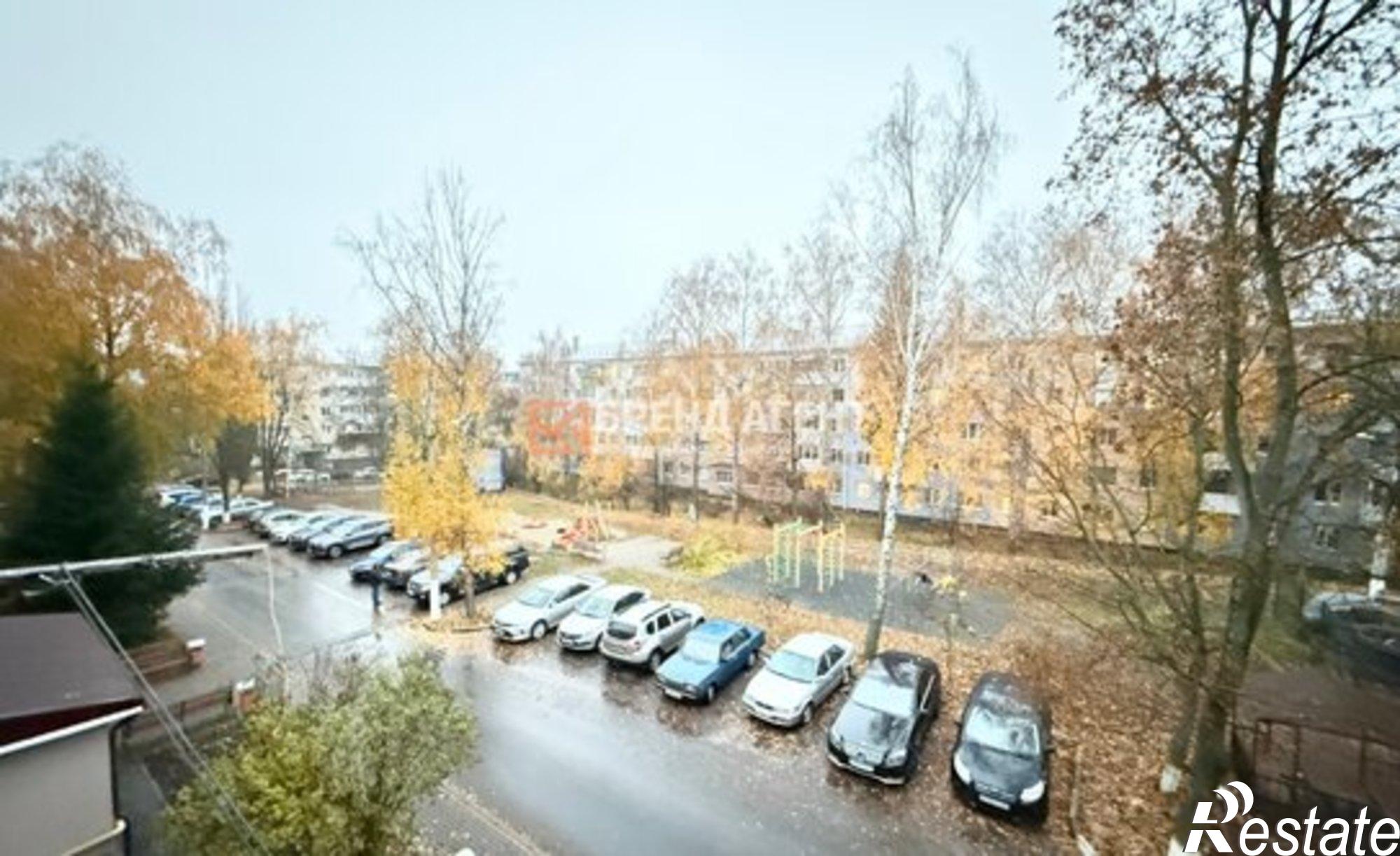 Купить квартиру за 4 500 000 рублей на улица Костюкова, 22