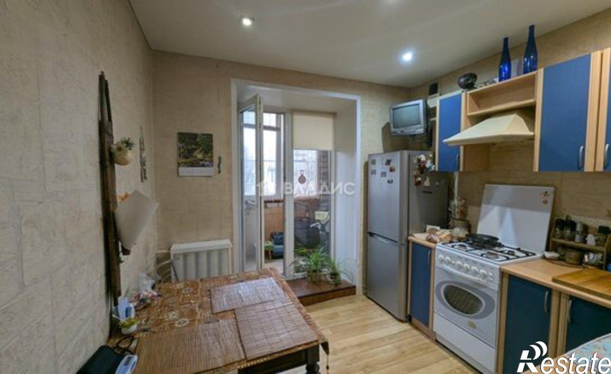 Купить квартиру за 5 500 000 рублей на 2-й Мичуринский переулок, 2