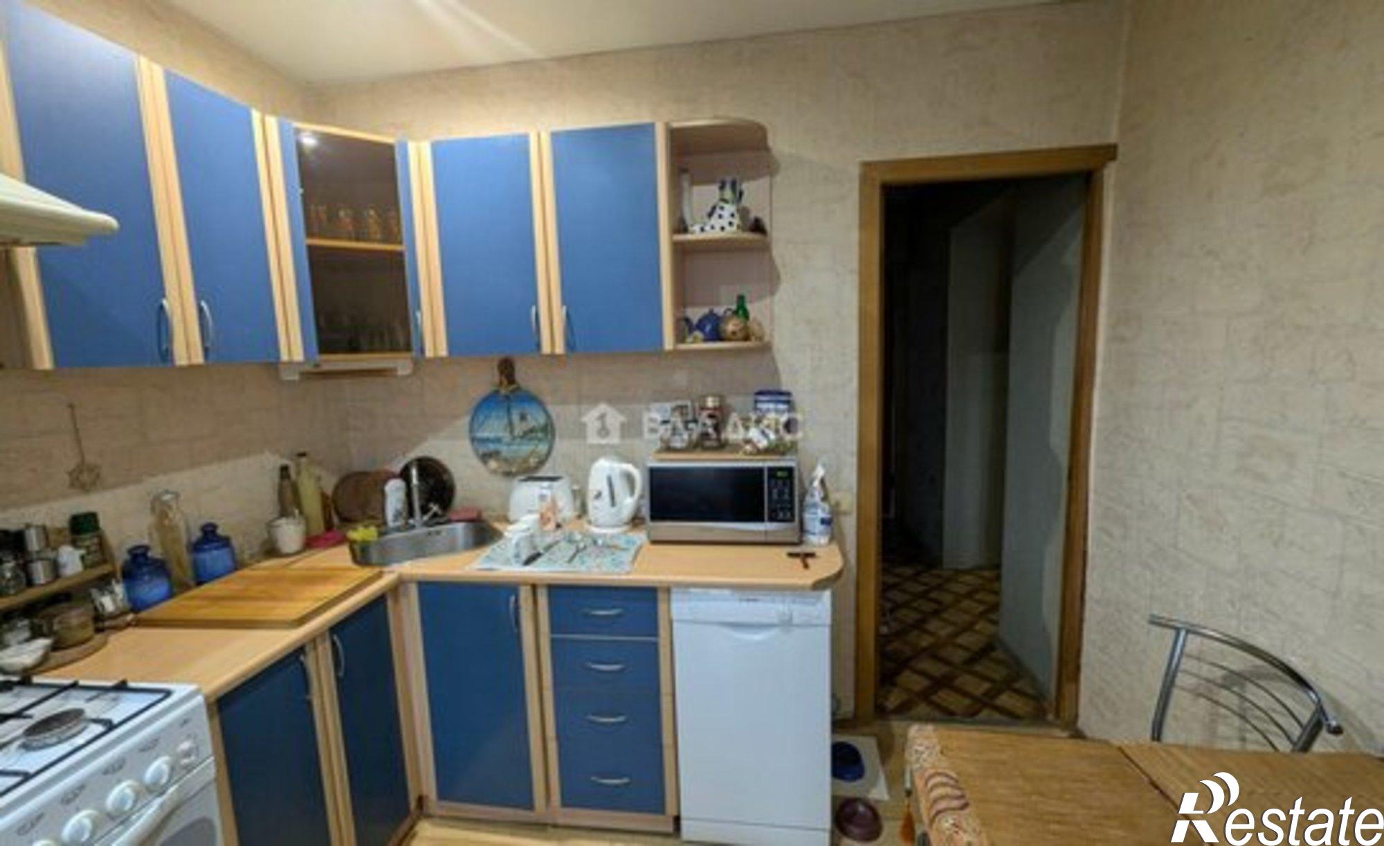 Купить квартиру за 5 500 000 рублей на 2-й Мичуринский переулок, 2