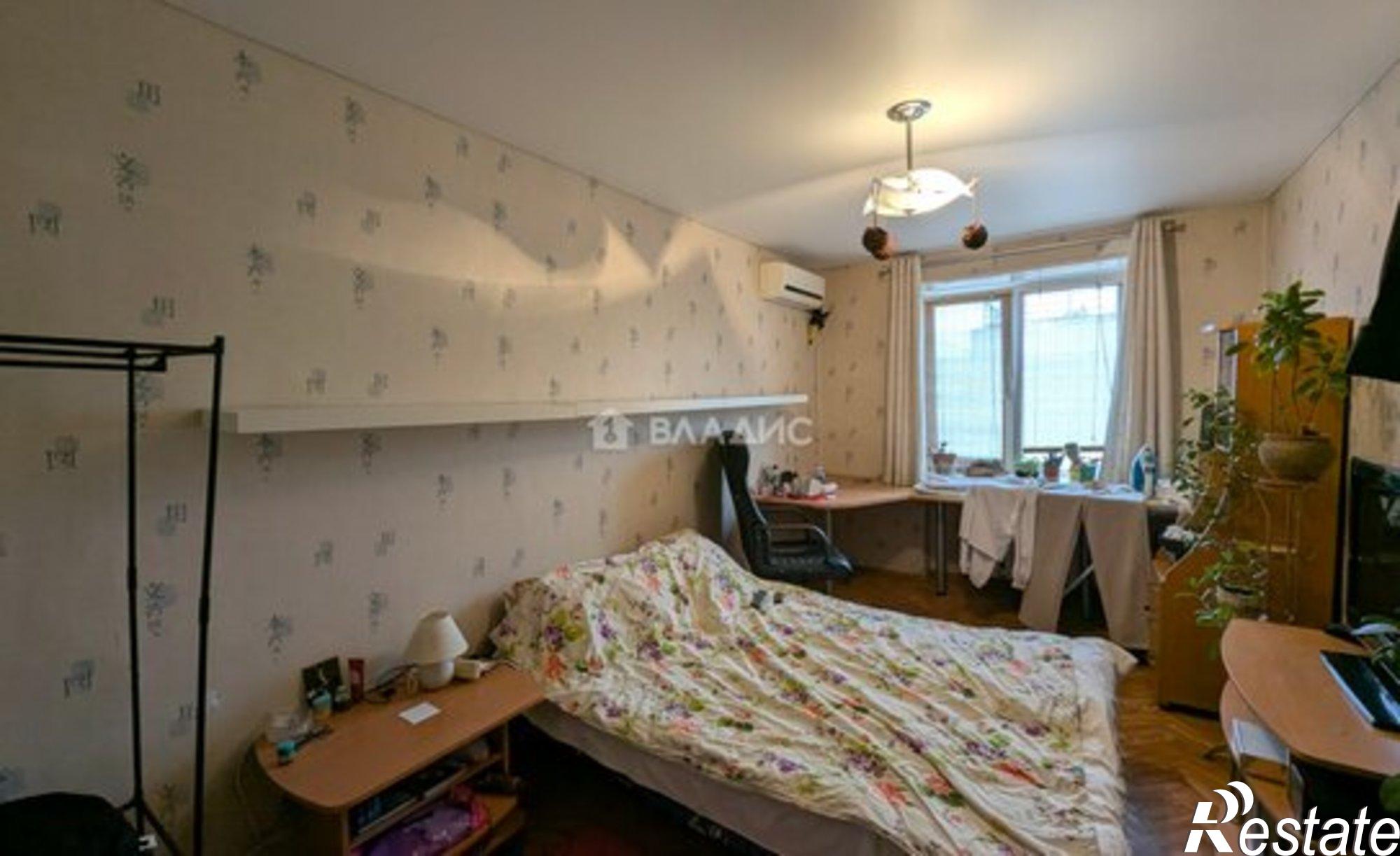 Купить квартиру за 5 500 000 рублей на 2-й Мичуринский переулок, 2