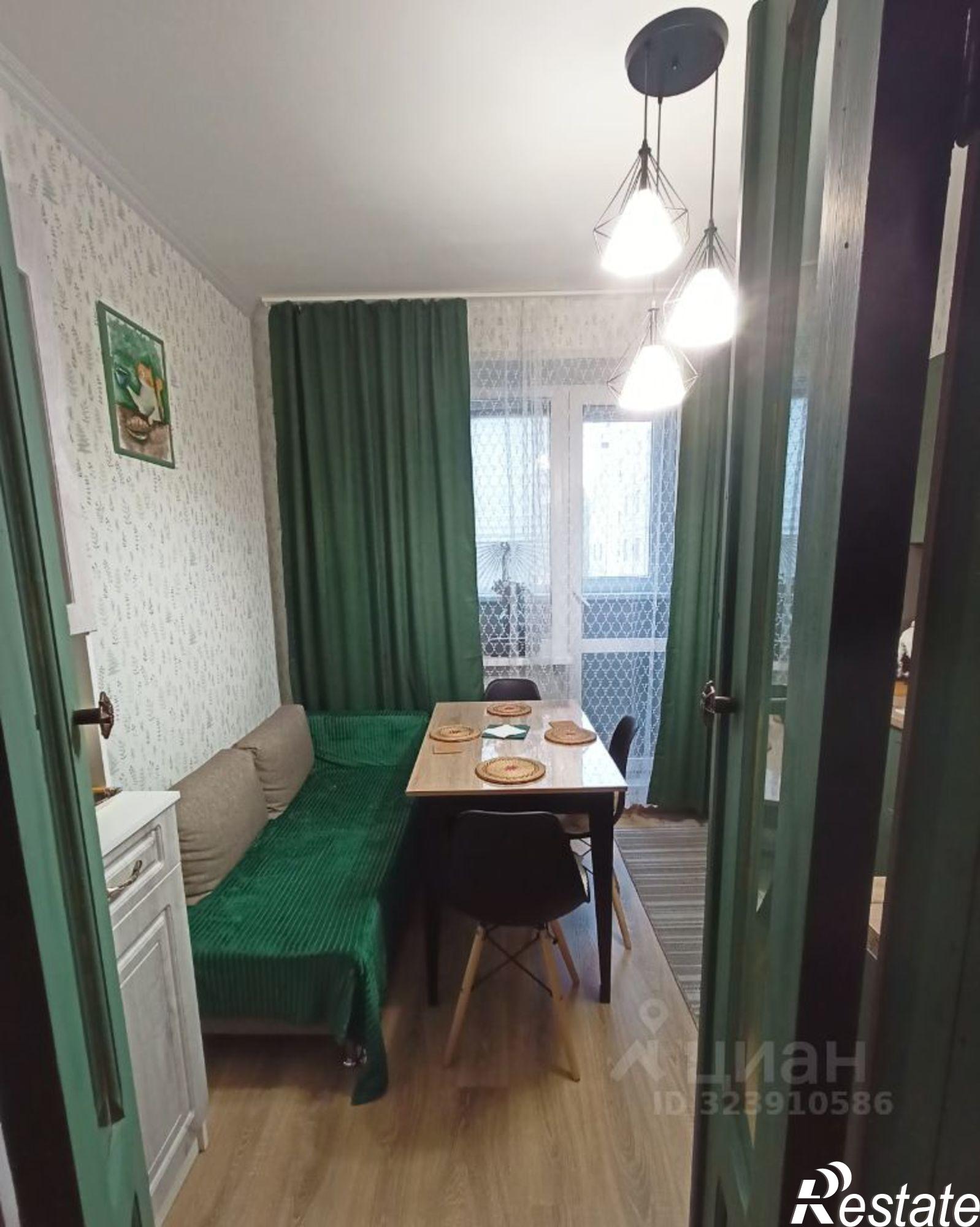 Купить квартиру за 6 500 000 рублей на улица Менделеева, 8А