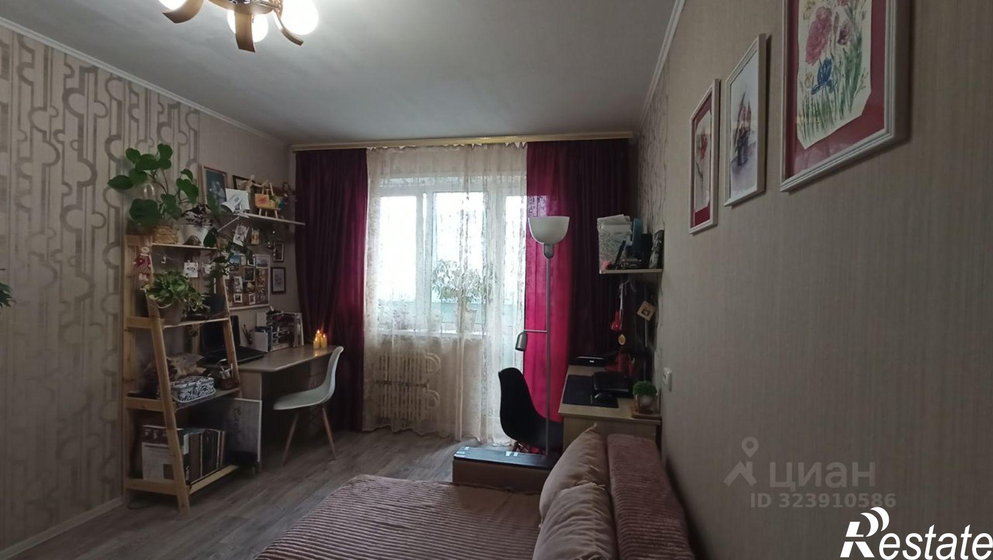 Купить квартиру за 6 500 000 рублей на улица Менделеева, 8А