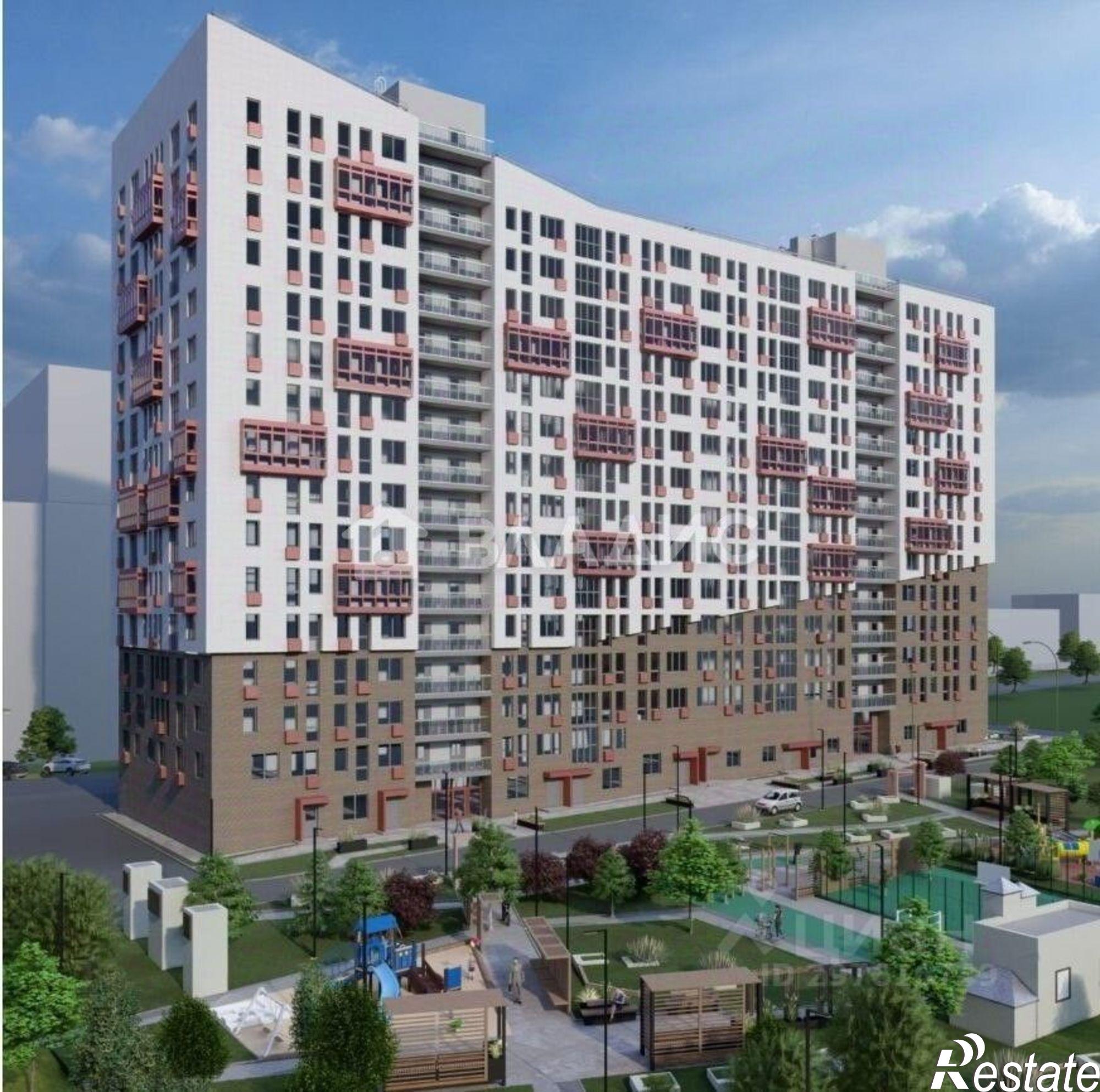 Купить квартиру за 10 371 800 рублей на улица Белгородского Полка, 78