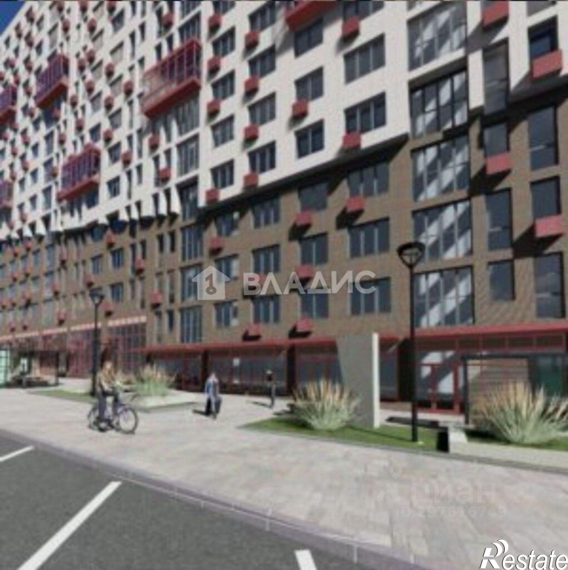 Купить квартиру за 10 371 800 рублей на улица Белгородского Полка, 78