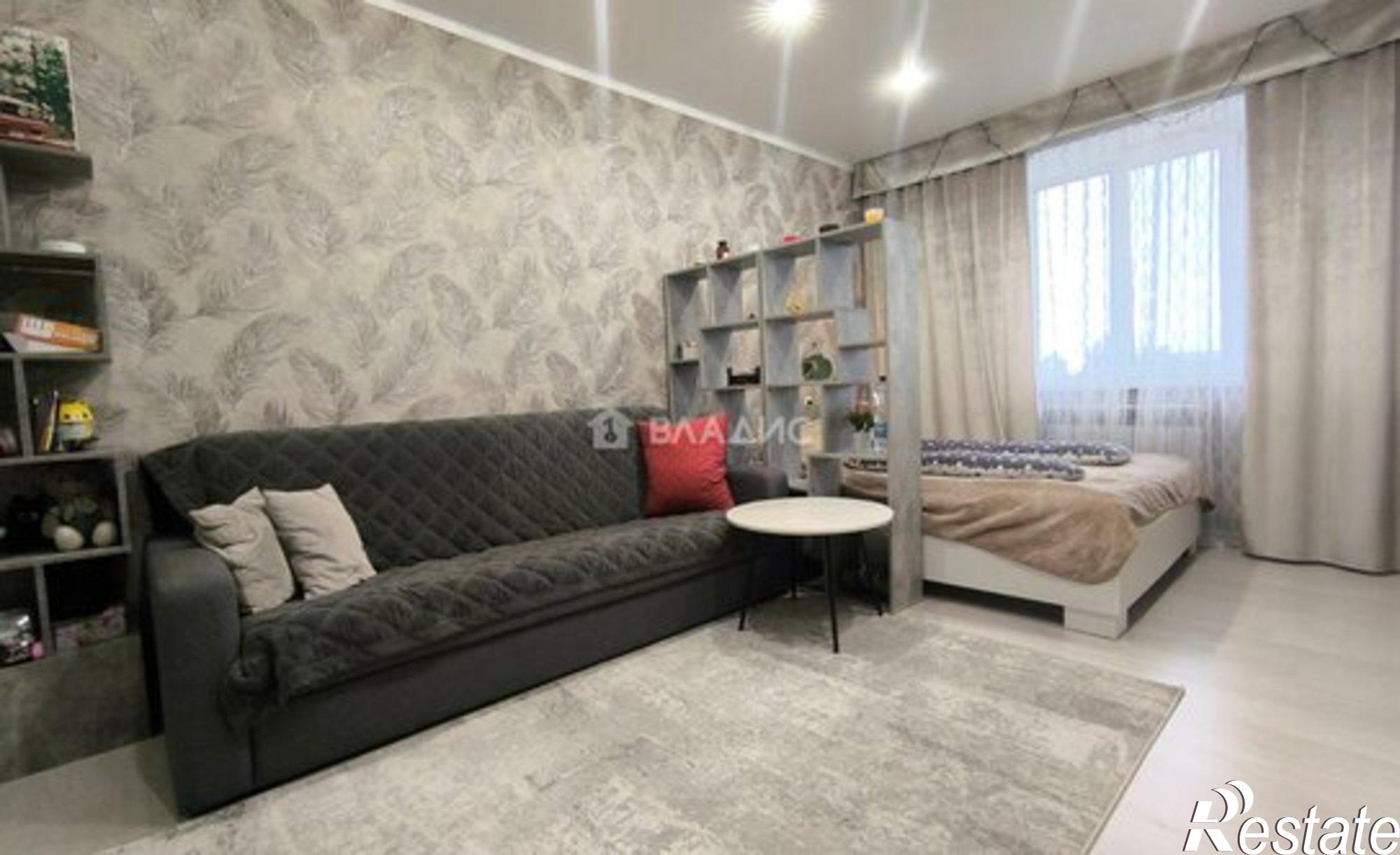 Купить квартиру за 4 500 000 рублей на ул Машковцева, 26