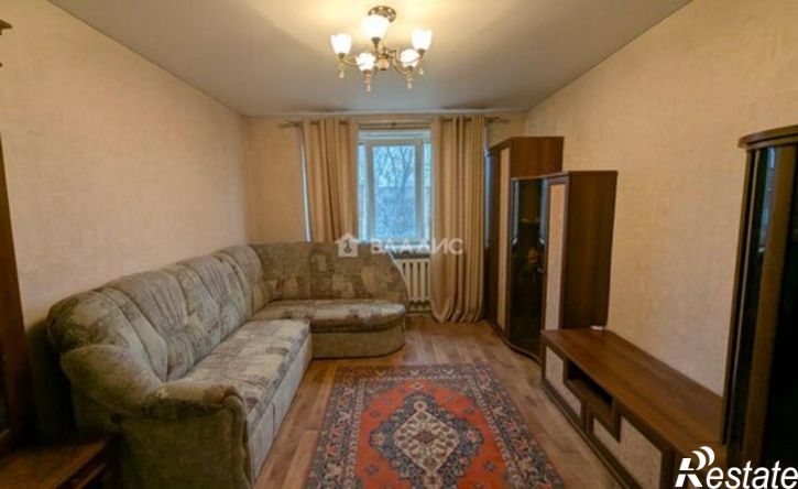 2-комн квартира 2-й Мичуринский переулок, 2,  д. 2