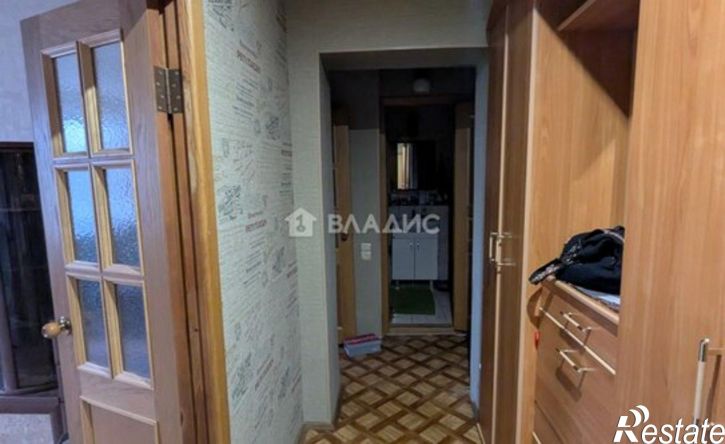 2-комн квартира 2-й Мичуринский переулок, 2,  д. 2