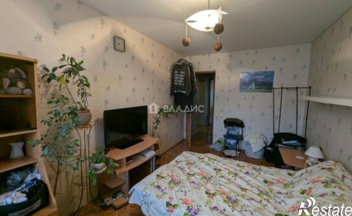 2-комн квартира 2-й Мичуринский переулок, 2,  д. 2