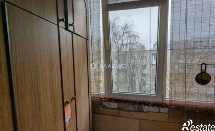 2-комн квартира 2-й Мичуринский переулок, 2,  д. 2