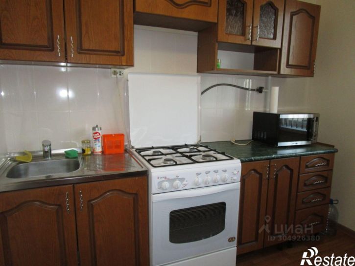 1-комн квартира ул Губкина, 42в,  д. 42в